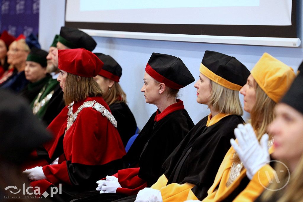  Inauguracja roku akademickiego w CWUP