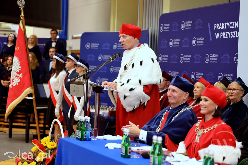  Inauguracja roku akademickiego w CWUP