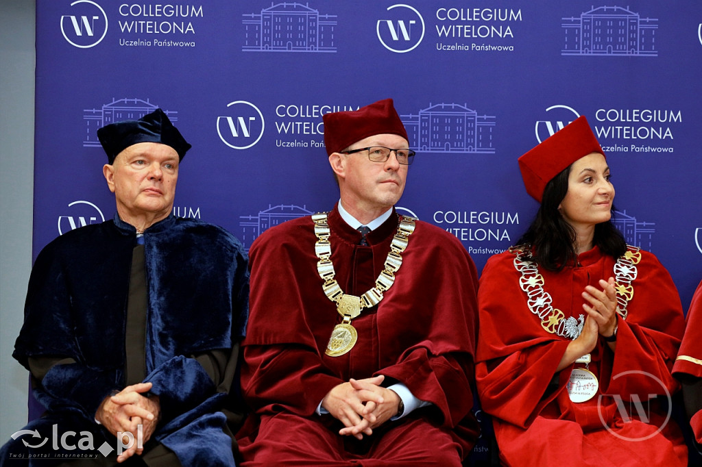  Inauguracja roku akademickiego w CWUP