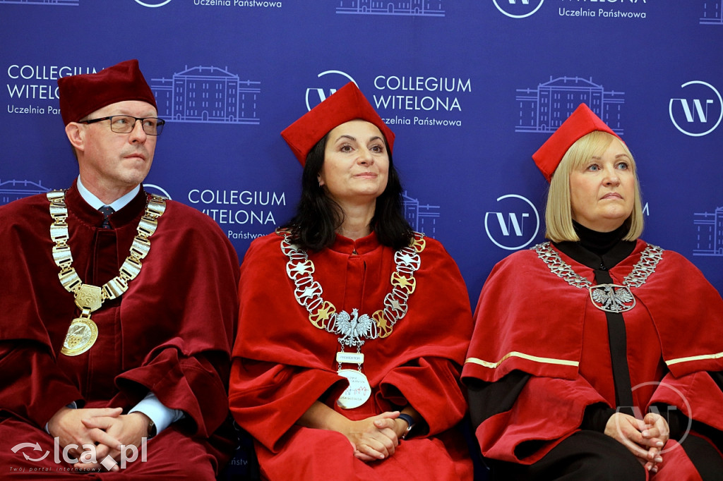  Inauguracja roku akademickiego w CWUP