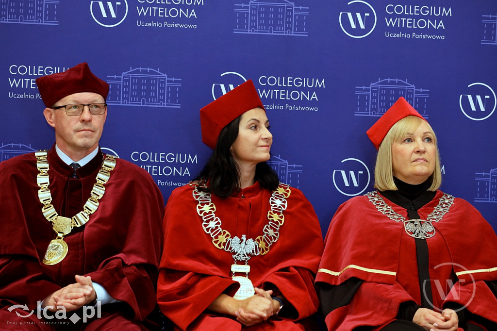  Inauguracja roku akademickiego w CWUP