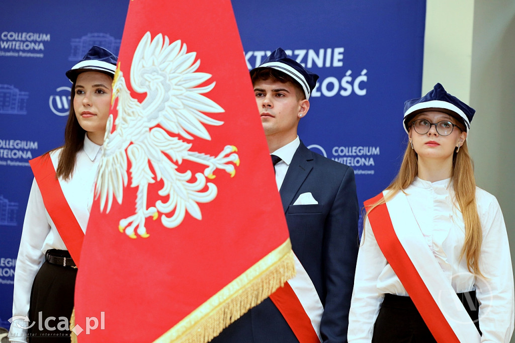  Inauguracja roku akademickiego w CWUP