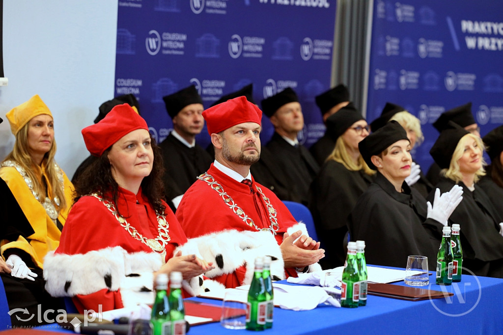  Inauguracja roku akademickiego w CWUP