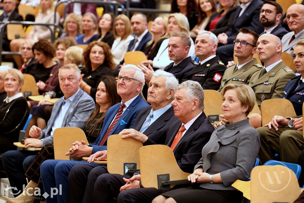  Inauguracja roku akademickiego w CWUP