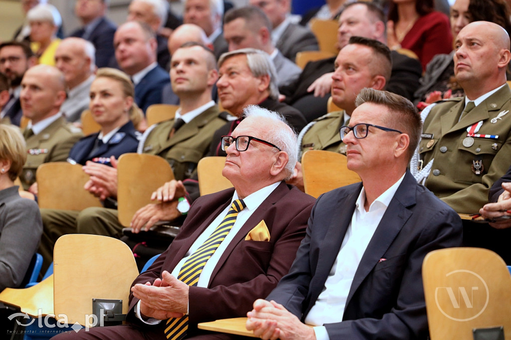  Inauguracja roku akademickiego w CWUP