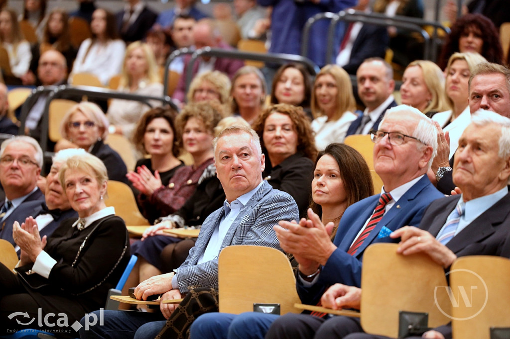  Inauguracja roku akademickiego w CWUP