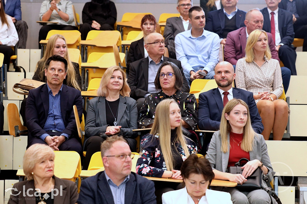  Inauguracja roku akademickiego w CWUP