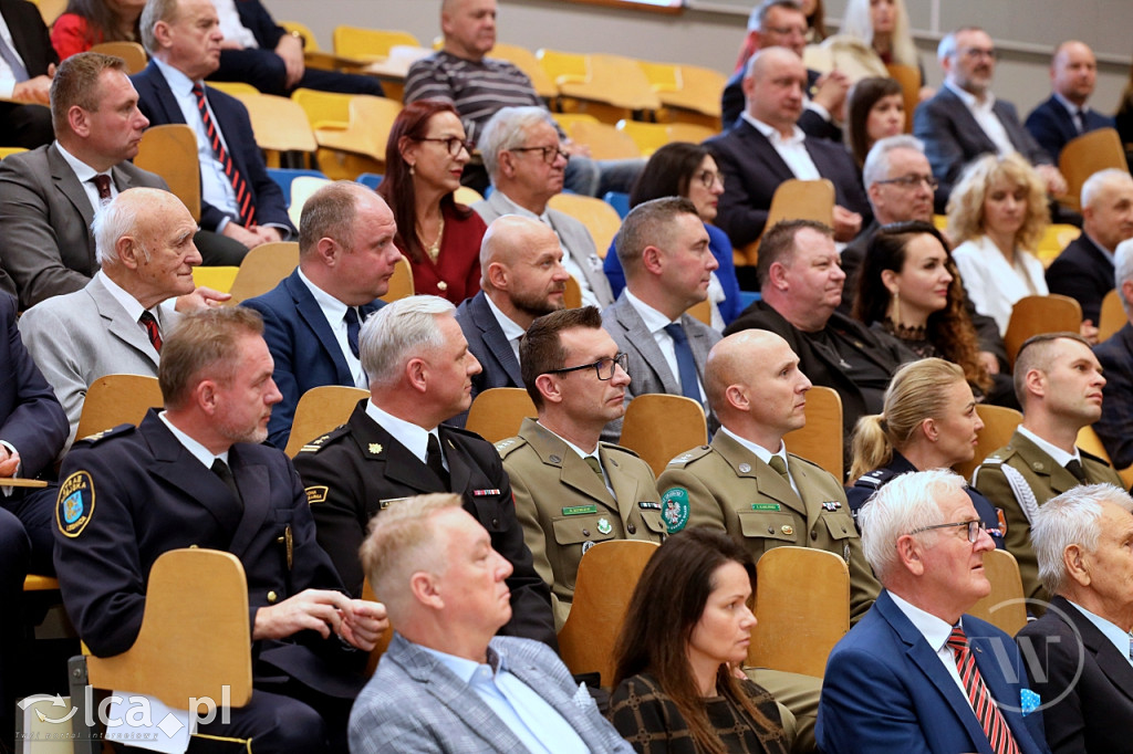  Inauguracja roku akademickiego w CWUP