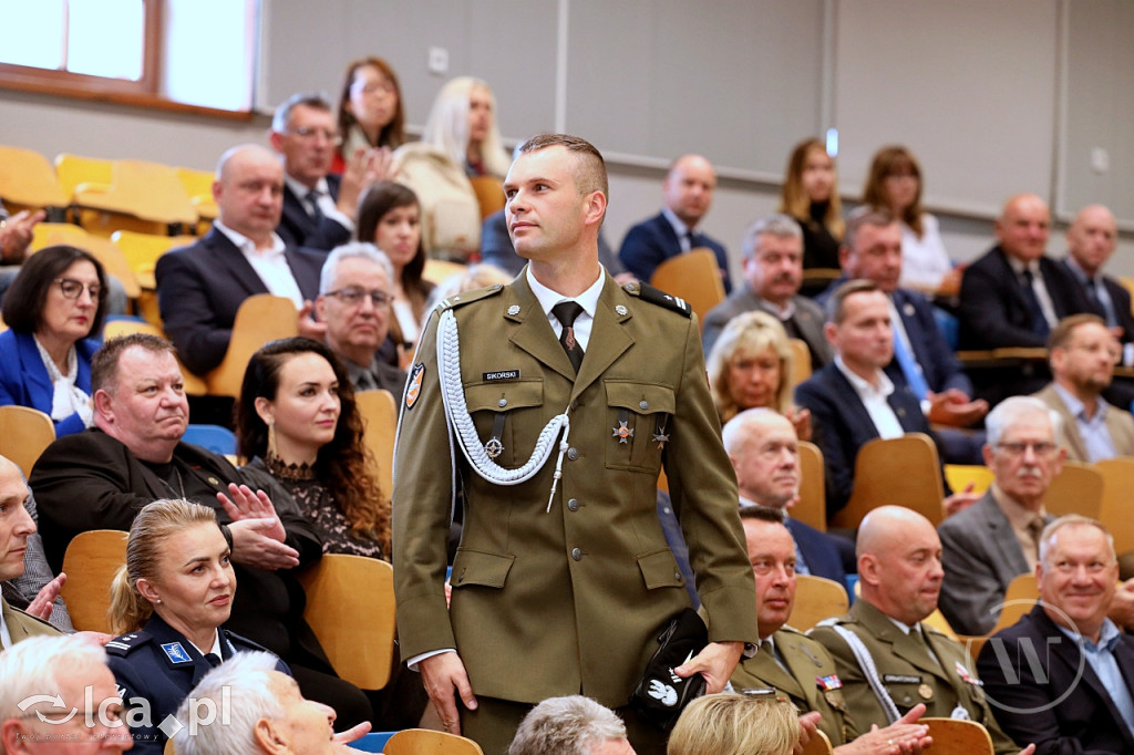  Inauguracja roku akademickiego w CWUP