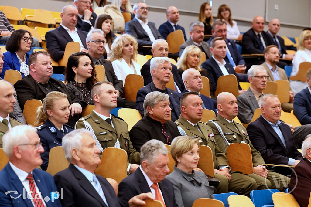  Inauguracja roku akademickiego w CWUP