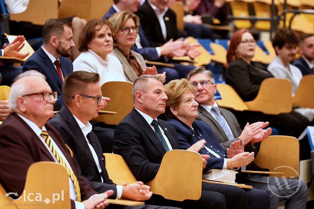  Inauguracja roku akademickiego w CWUP