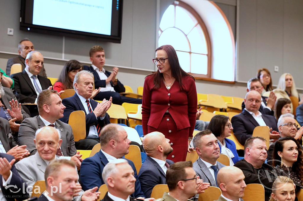  Inauguracja roku akademickiego w CWUP