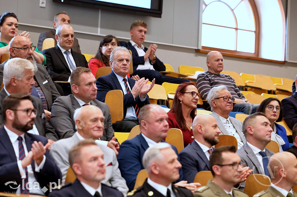  Inauguracja roku akademickiego w CWUP