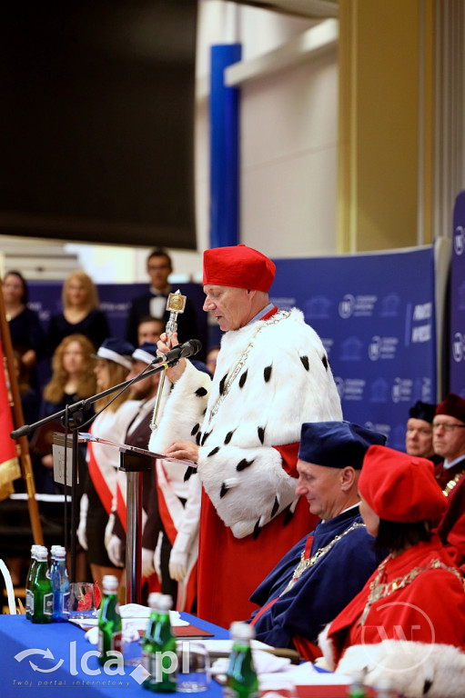  Inauguracja roku akademickiego w CWUP