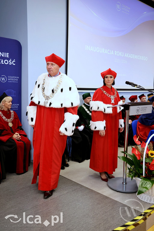  Inauguracja roku akademickiego w CWUP