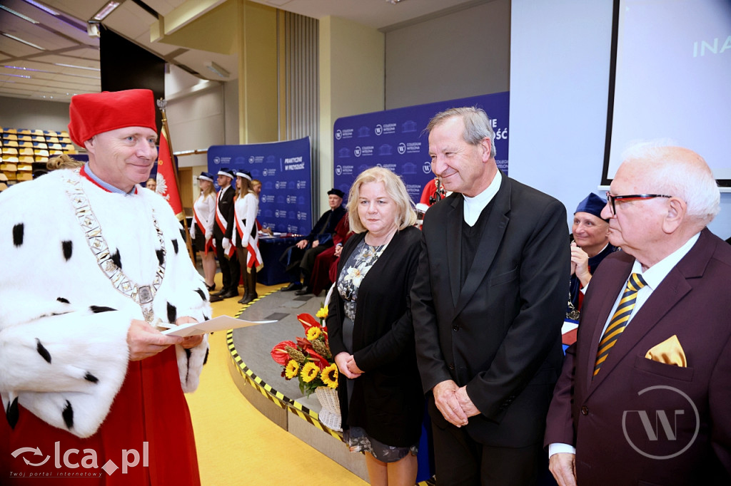  Inauguracja roku akademickiego w CWUP