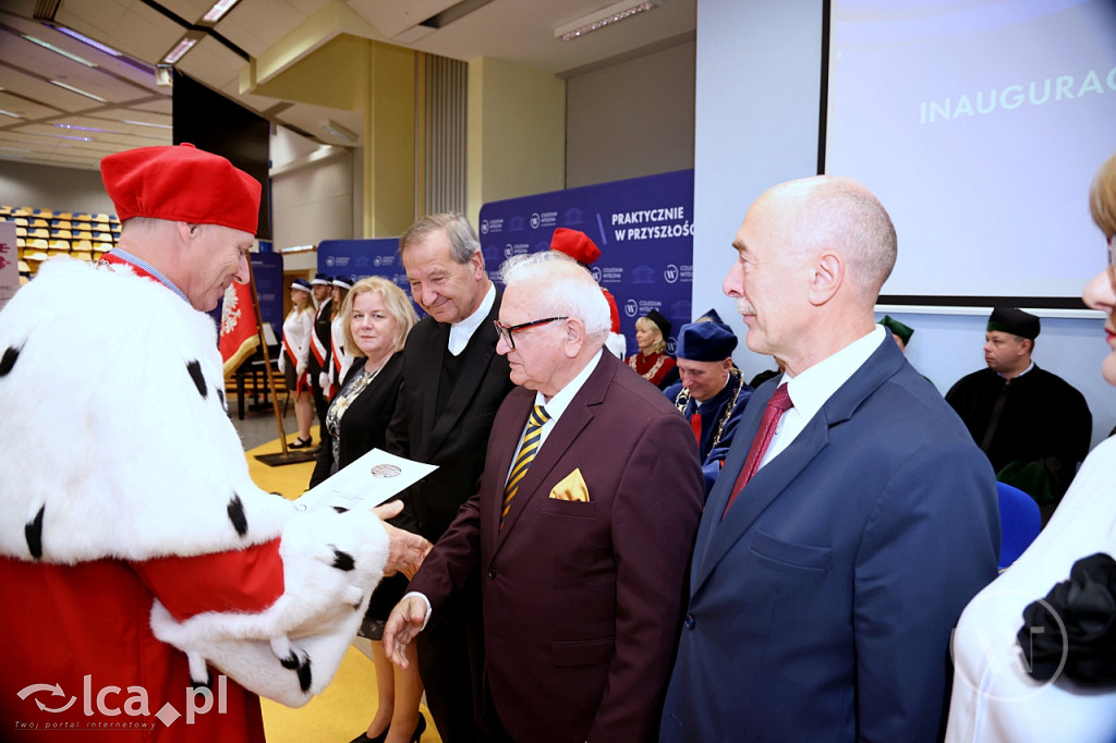  Inauguracja roku akademickiego w CWUP