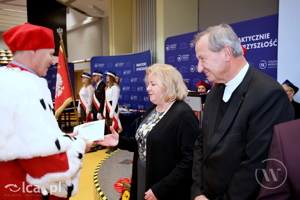  Inauguracja roku akademickiego w CWUP