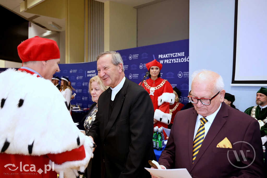  Inauguracja roku akademickiego w CWUP