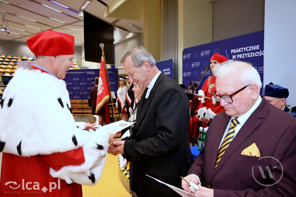  Inauguracja roku akademickiego w CWUP