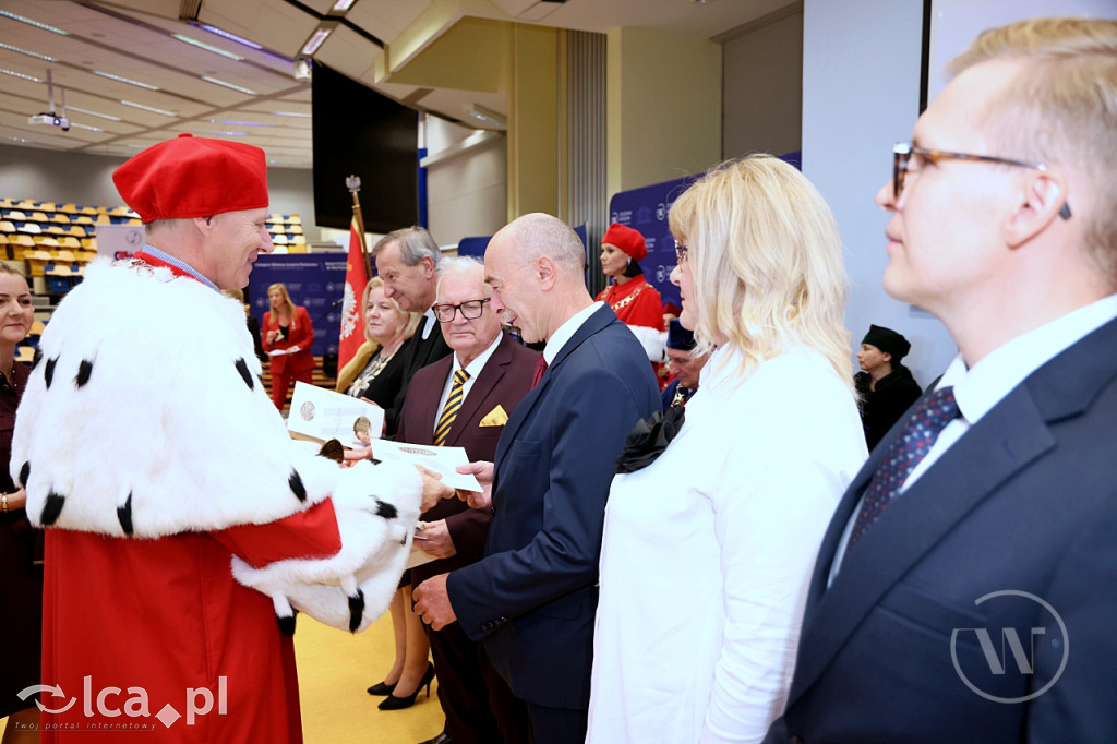  Inauguracja roku akademickiego w CWUP