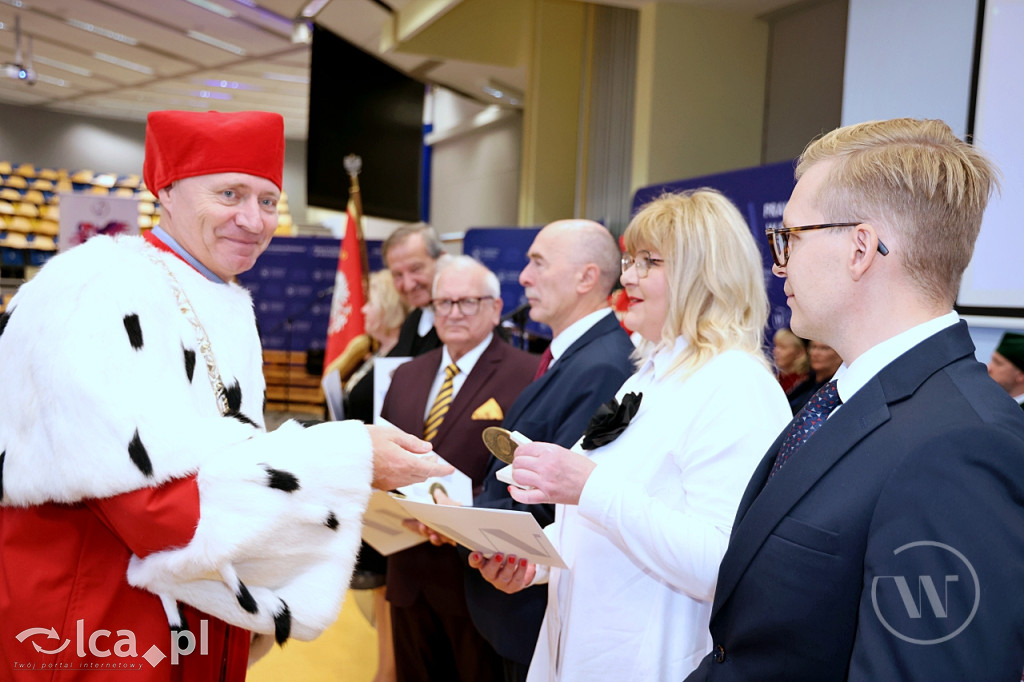  Inauguracja roku akademickiego w CWUP