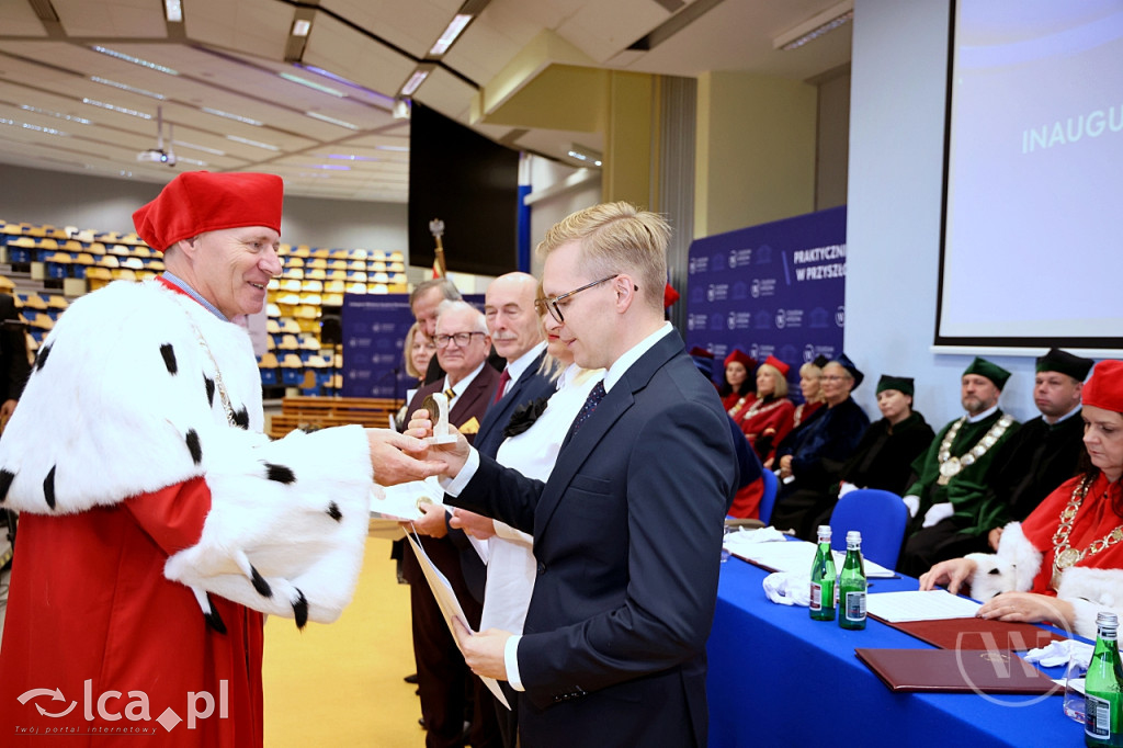  Inauguracja roku akademickiego w CWUP