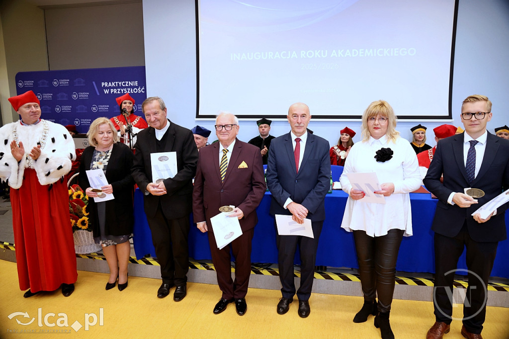  Inauguracja roku akademickiego w CWUP