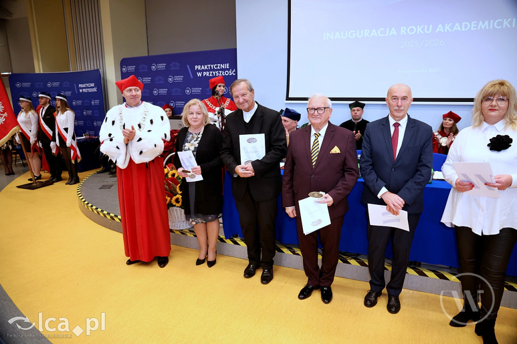  Inauguracja roku akademickiego w CWUP