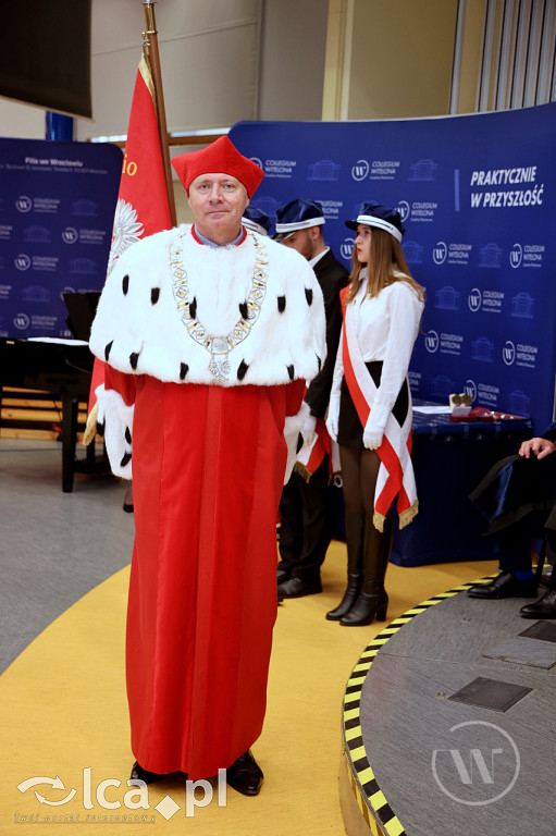  Inauguracja roku akademickiego w CWUP