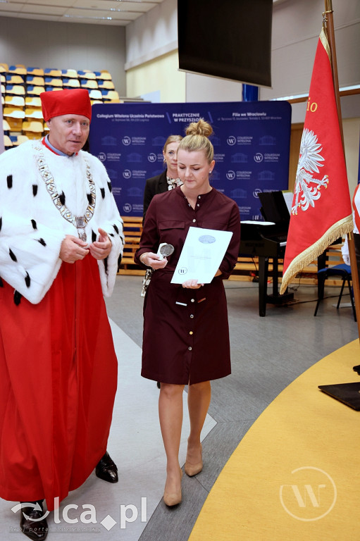  Inauguracja roku akademickiego w CWUP