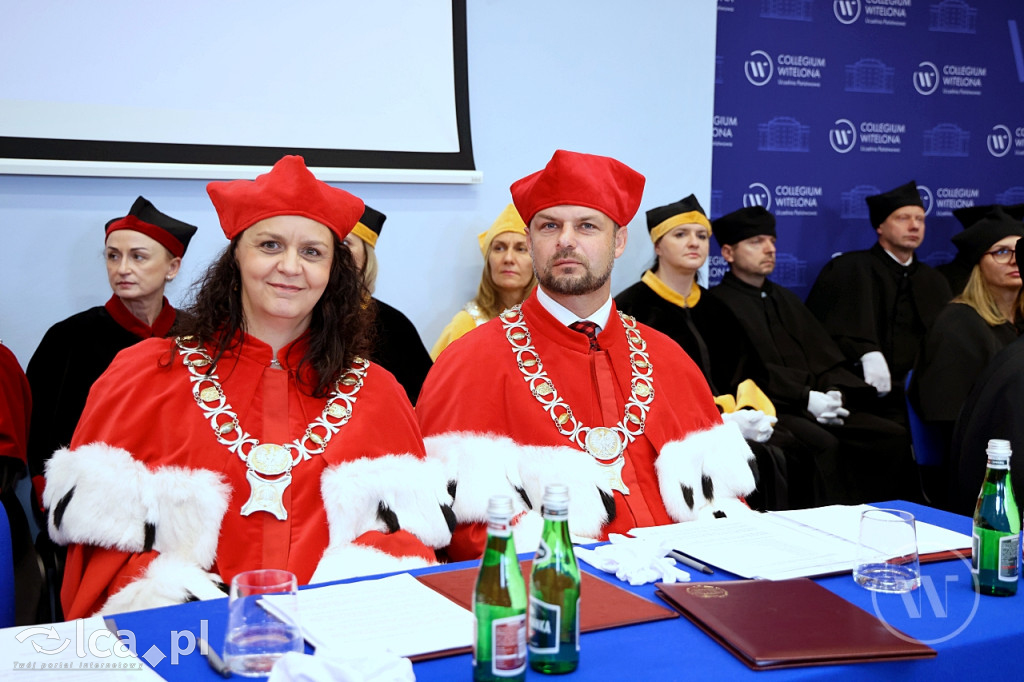  Inauguracja roku akademickiego w CWUP