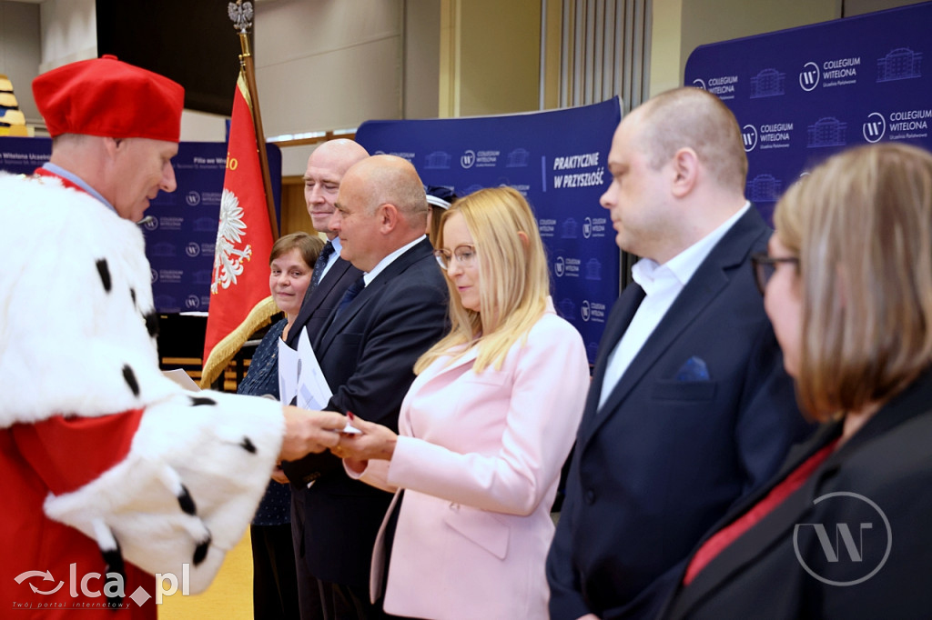  Inauguracja roku akademickiego w CWUP