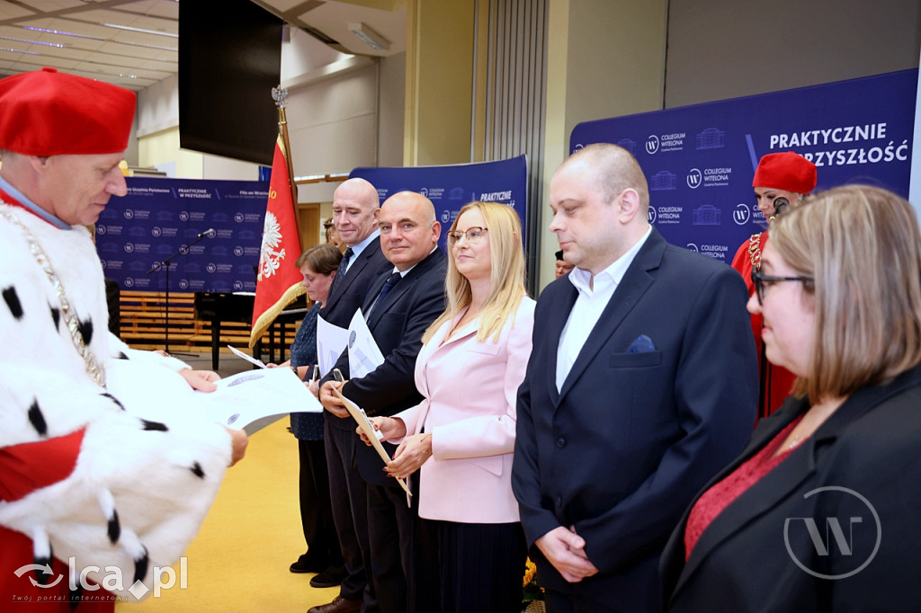  Inauguracja roku akademickiego w CWUP