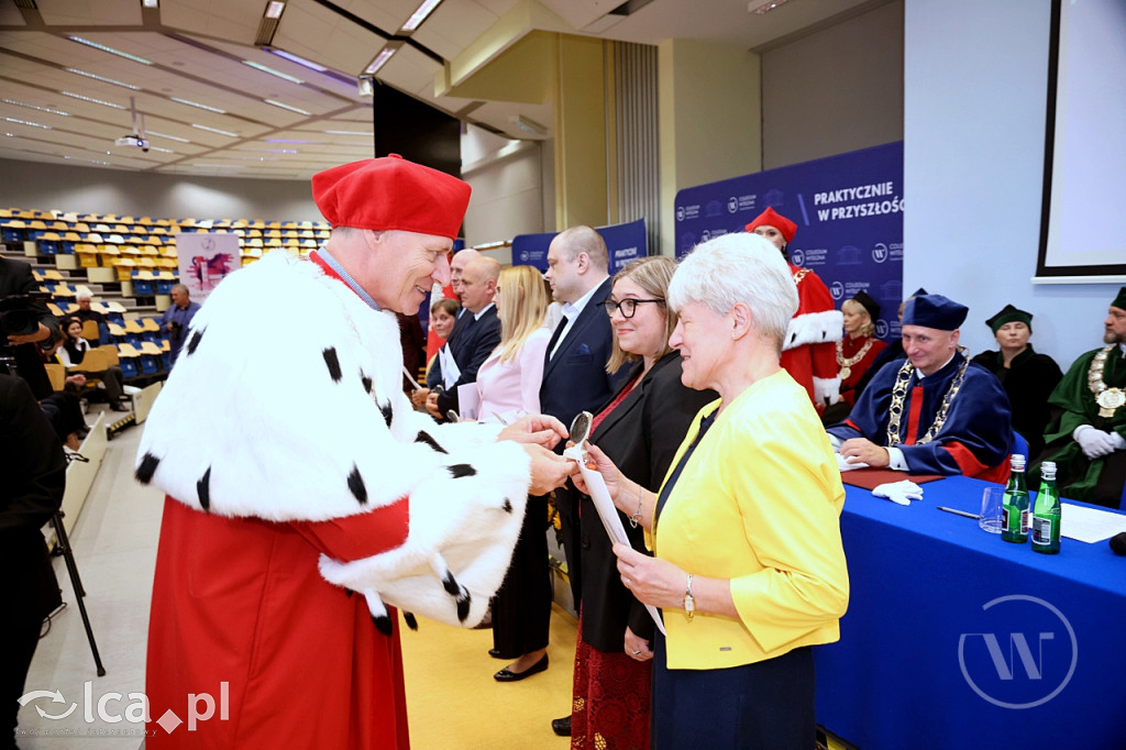  Inauguracja roku akademickiego w CWUP