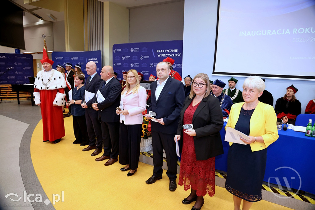  Inauguracja roku akademickiego w CWUP