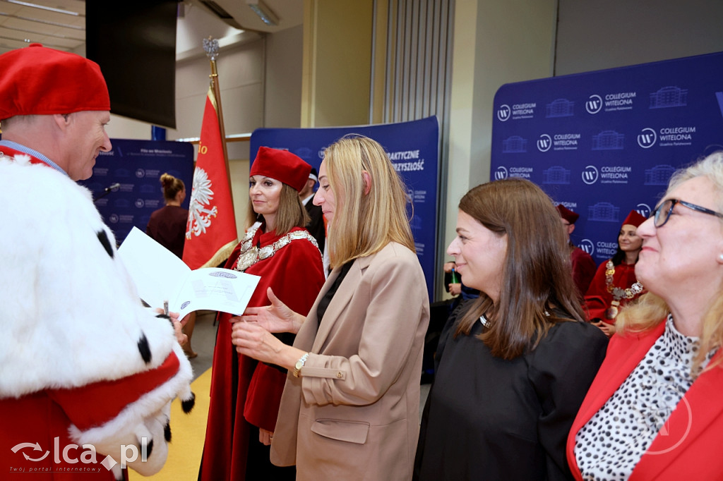 Inauguracja roku akademickiego w CWUP