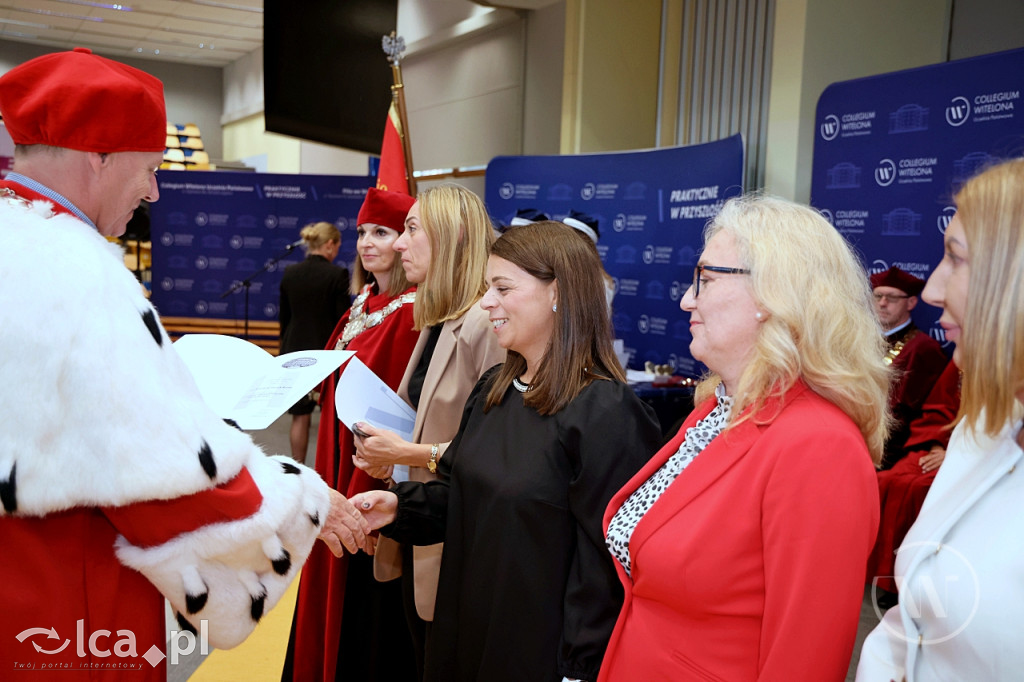  Inauguracja roku akademickiego w CWUP