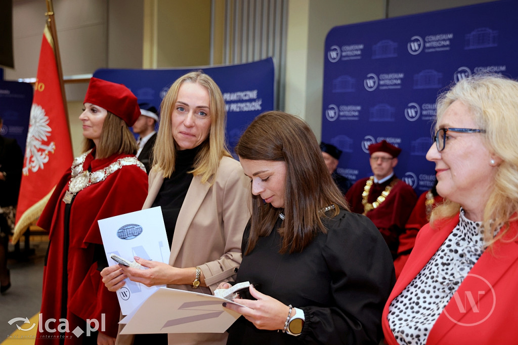  Inauguracja roku akademickiego w CWUP