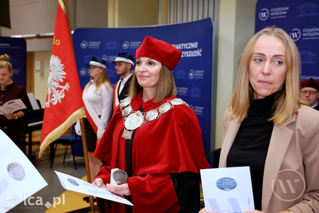  Inauguracja roku akademickiego w CWUP