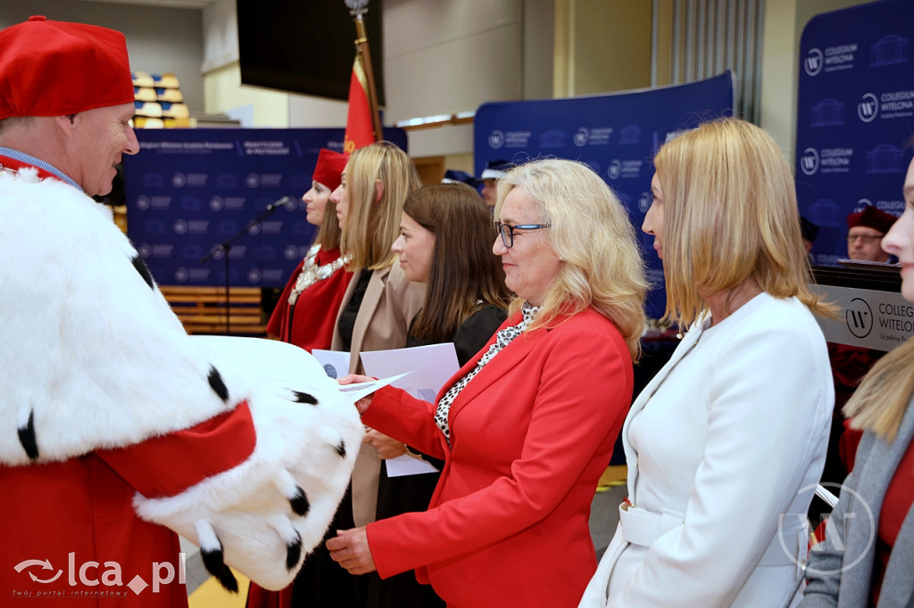  Inauguracja roku akademickiego w CWUP