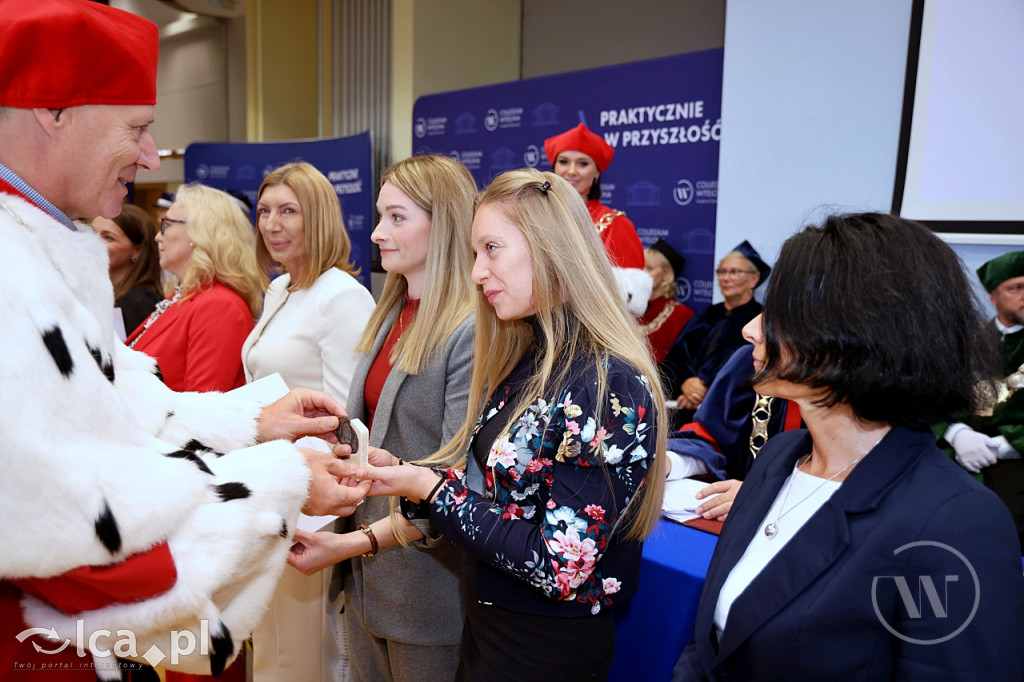  Inauguracja roku akademickiego w CWUP