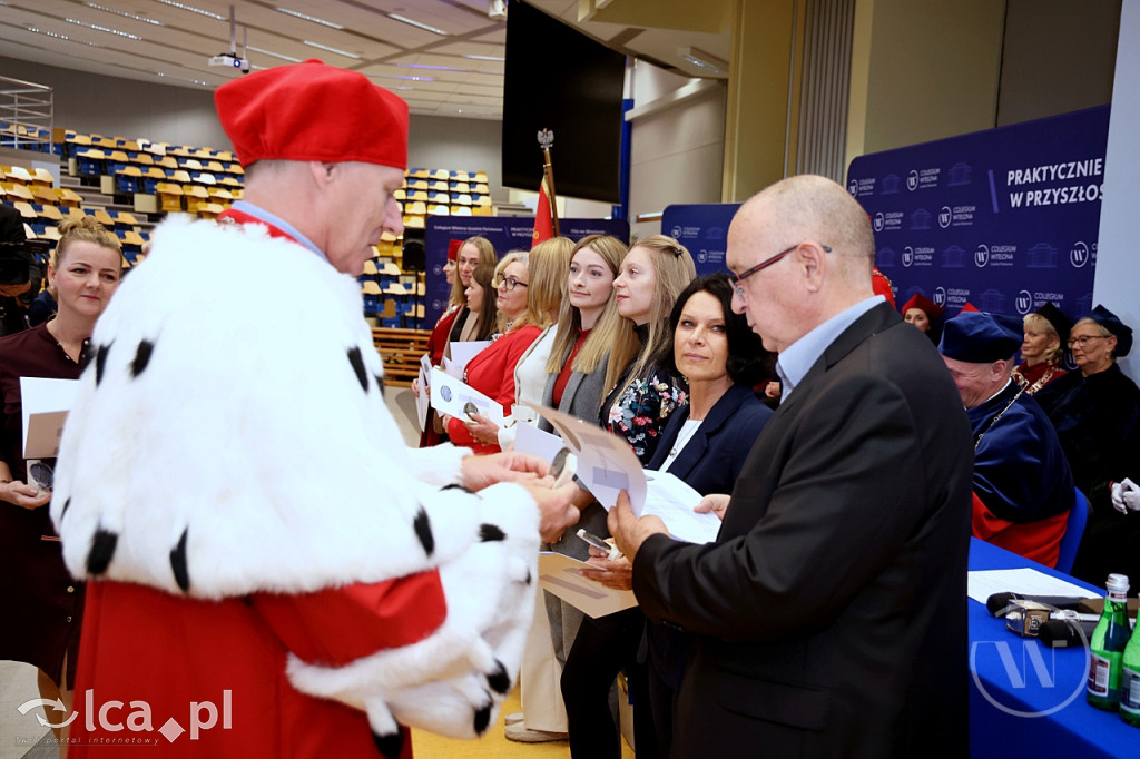  Inauguracja roku akademickiego w CWUP