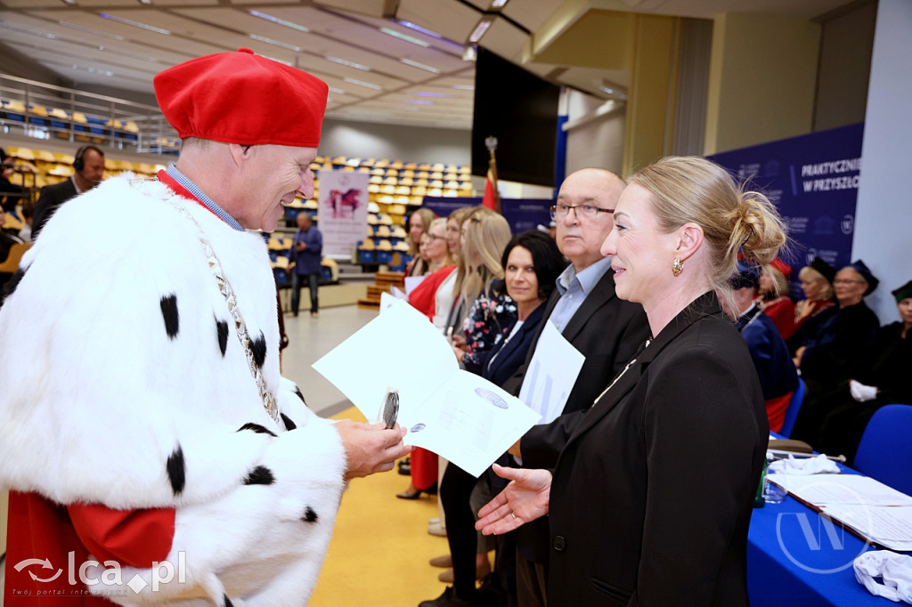  Inauguracja roku akademickiego w CWUP