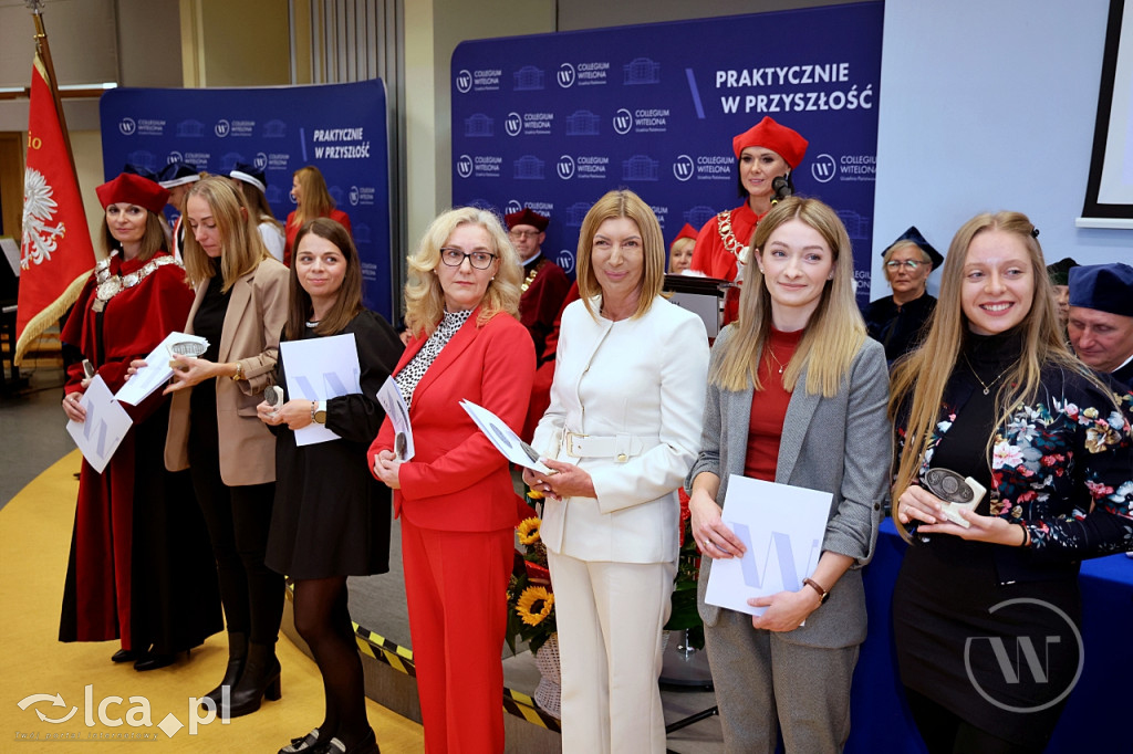  Inauguracja roku akademickiego w CWUP