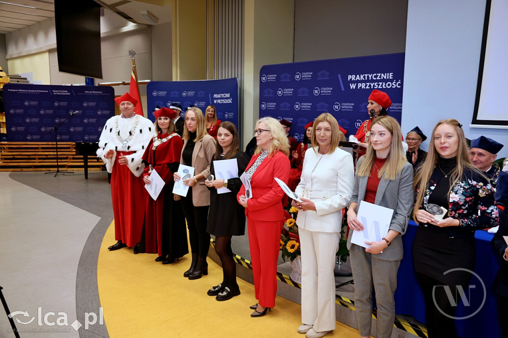  Inauguracja roku akademickiego w CWUP