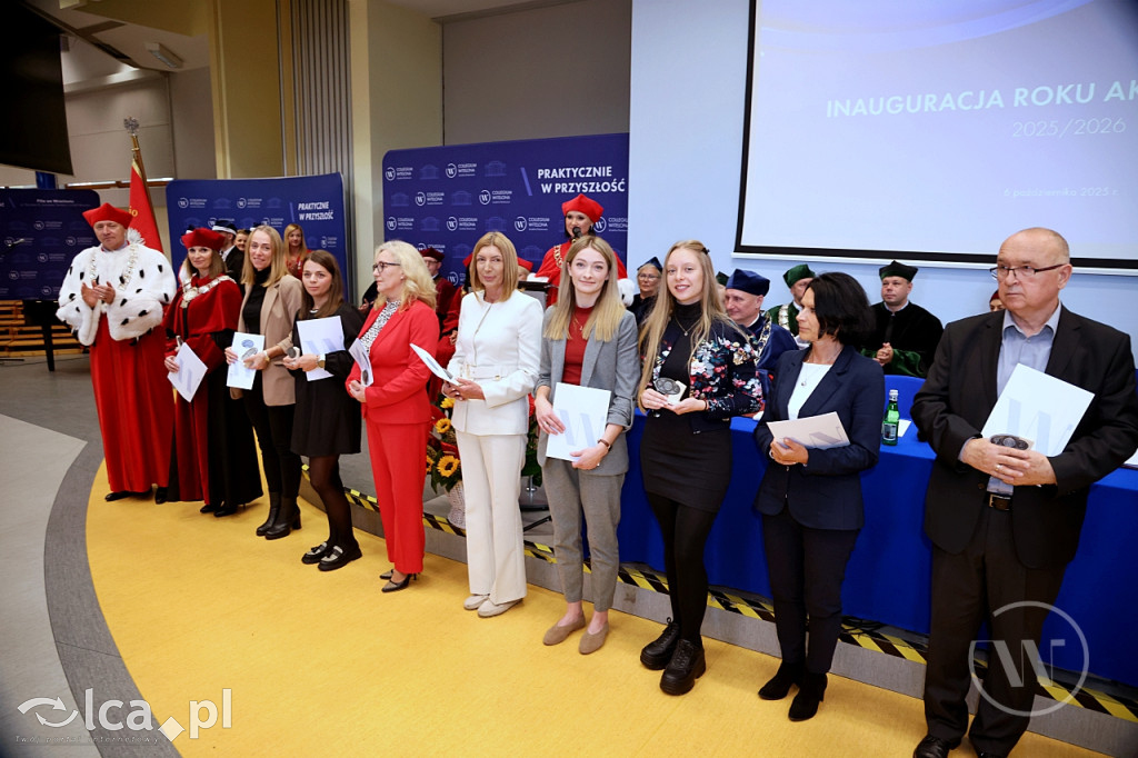  Inauguracja roku akademickiego w CWUP