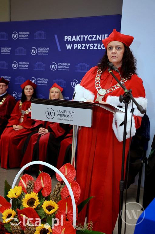  Inauguracja roku akademickiego w CWUP