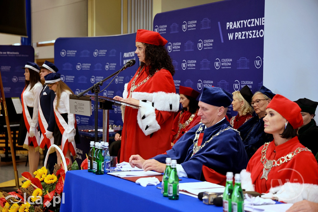  Inauguracja roku akademickiego w CWUP