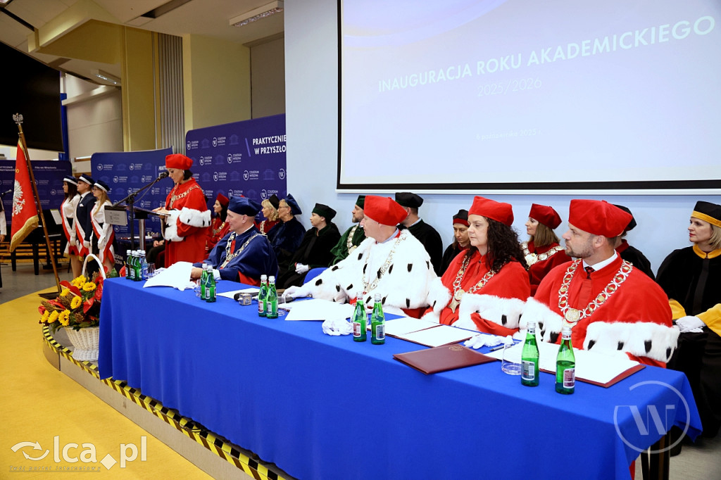  Inauguracja roku akademickiego w CWUP